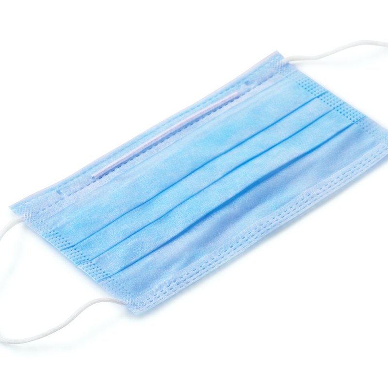 3-Ply Face Masks