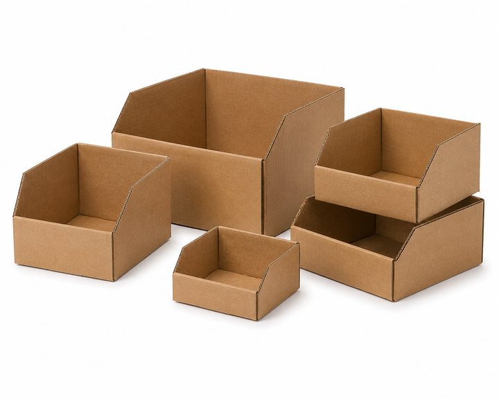 Bin Boxes & Parts Bins