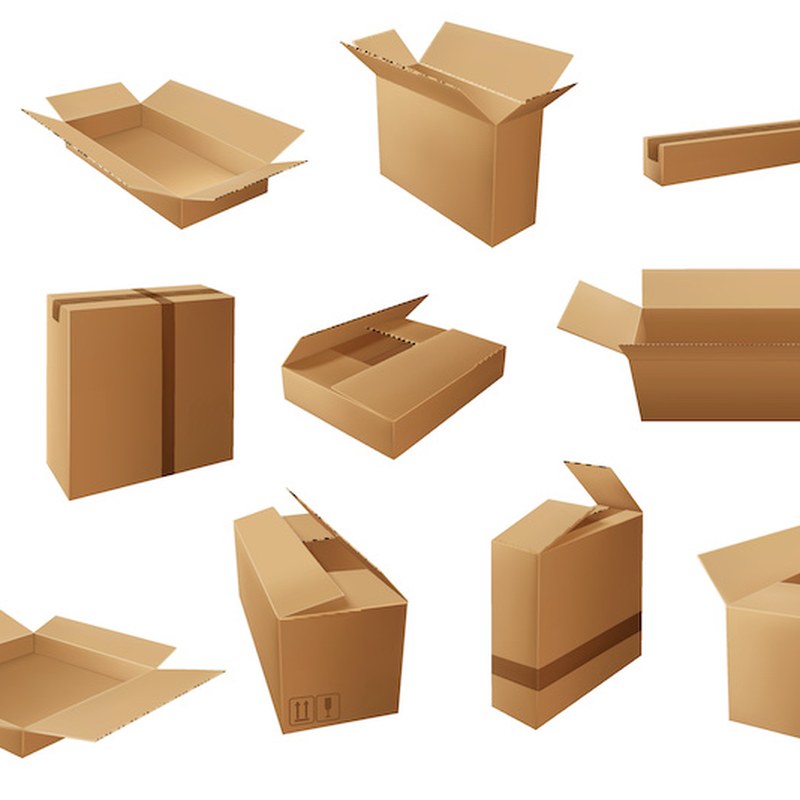 Corrugated Boxes