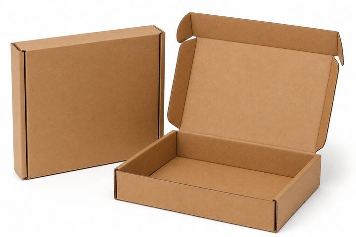Corrugated Mailers