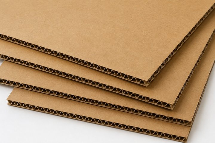 Corrugated Pads & Sheets