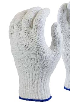 Cotton & String-Knit Gloves — item 1200T