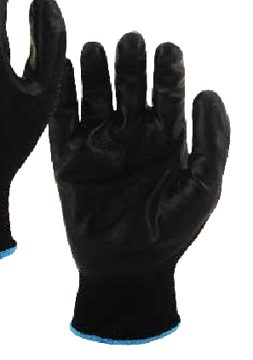 Coated Work Gloves — item 138635