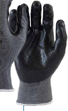 Coated Work Gloves — item 1673