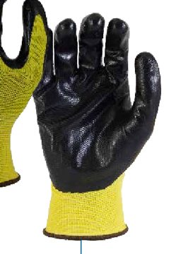 Coated Work Gloves — item 313