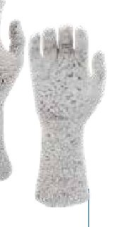 Cotton & String-Knit Gloves
