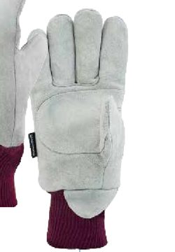 Leather Work Gloves — item 4200