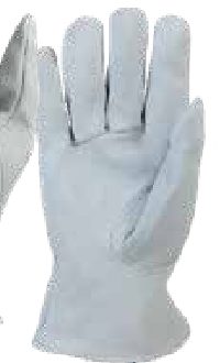 Leather Work Gloves — item 4611