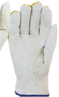 Leather Work Gloves — item 4714