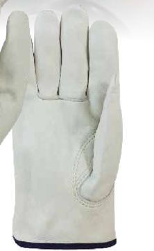 Leather Work Gloves