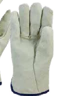 Leather Work Gloves — item 4730