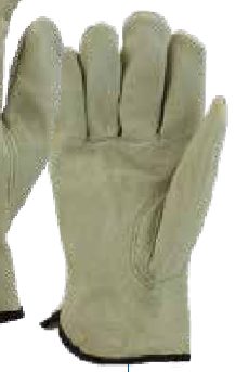 Leather Work Gloves — item 4734A