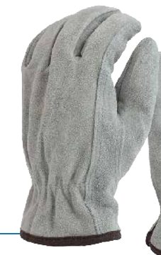 Leather Work Gloves — item 511262