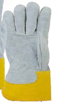 Leather Work Gloves — item 5124Y