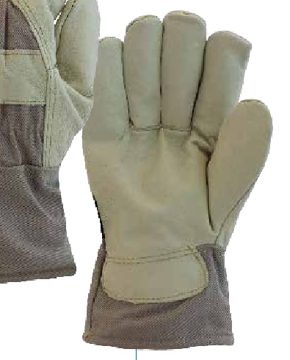 Leather Work Gloves — item 52171