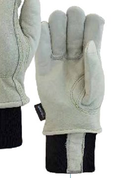 Leather Work Gloves — item 52664