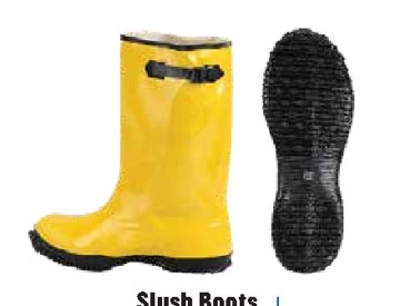 Foot Protection — item 700