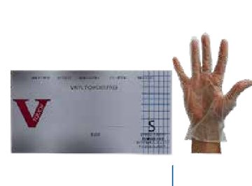 Disposable Gloves — item 8501