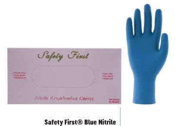 Disposable Gloves — item 8773A