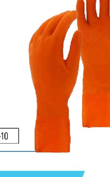 Chemical-Resistant Gloves — item 9208