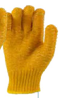 Cotton & String-Knit Gloves — item M1262T