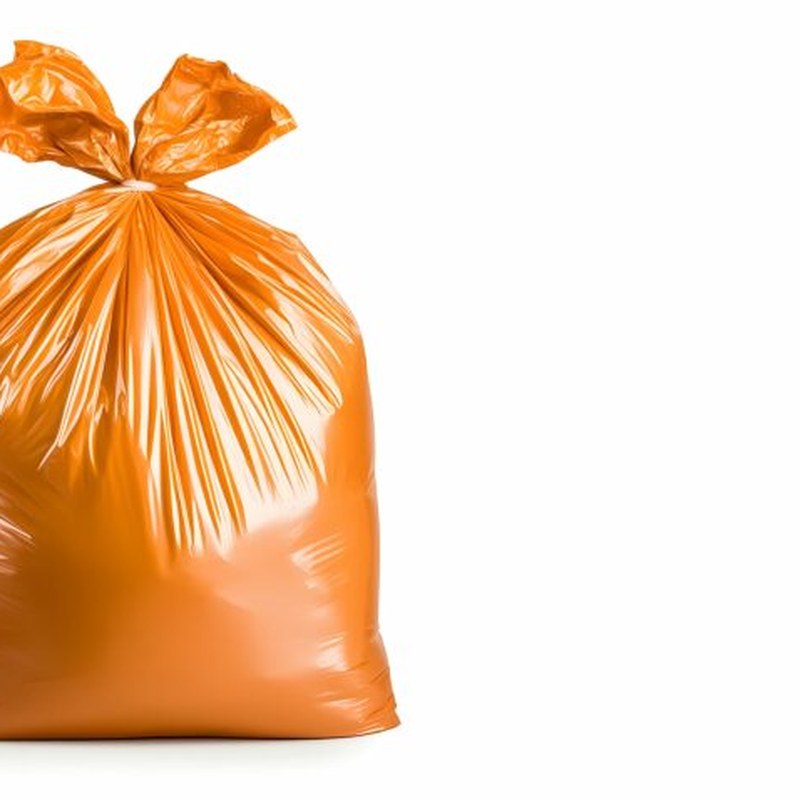 Can Liners & Trash Bags