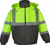 Safety Vests — item 250C-3
