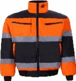 Safety Vests — item 300BC-2