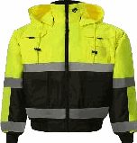 Safety Vests — item 350C-3