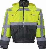 Safety Vests — item 352C-3