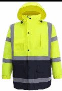 Safety Vests — item 360C-3