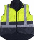 Safety Vests — item 360VC-2