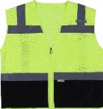 Safety Vests — item 550BKC-2