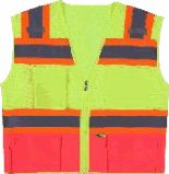 Safety Vests — item 570PKC-2
