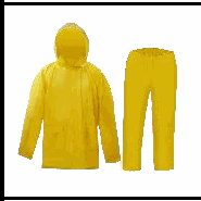 Hi-Vis Rainwear — item 7006-SD