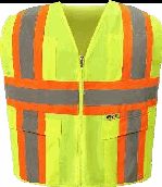 Safety Vests — item 7048C-2