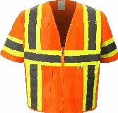 Safety Vests — item 7138C-3