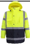 Safety Vests — item 736C-3