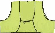 Safety Vests — item 7528-DZ