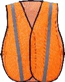 Safety Vests — item 8018A