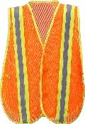 Safety Vests — item 8018B