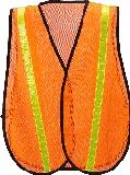 Safety Vests — item 8018C