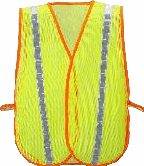 Safety Vests — item 8028A