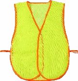 Safety Vests — item 8028D