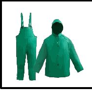 Hi-Vis Rainwear — item 8035-SA