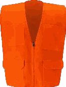 Safety Vests — item 8038-B