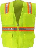 Safety Vests — item 8048-A