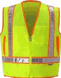 Safety Vests — item 8048OC-2