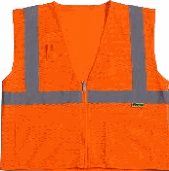 Safety Vests — item A320C-2