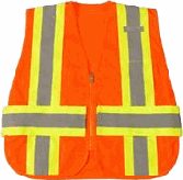 Safety Vests — item DS325C-2